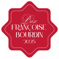Logo Prix Françoise Bourdin 2025