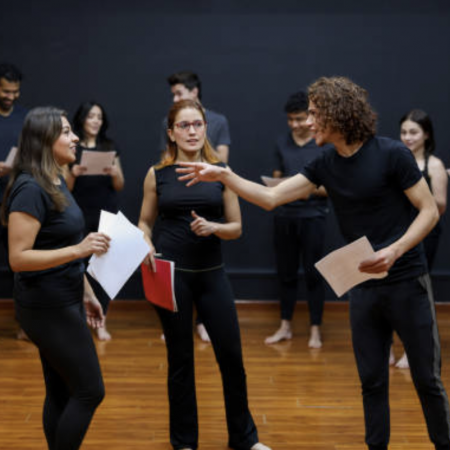 improtheatre